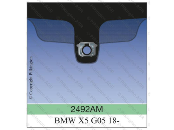 BMW X5 G05 5RGR (см.также 2493)