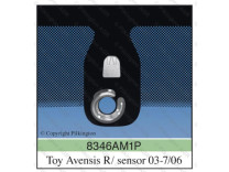 TOYOTA AVENSIS II 4LIM,5T,5KOM