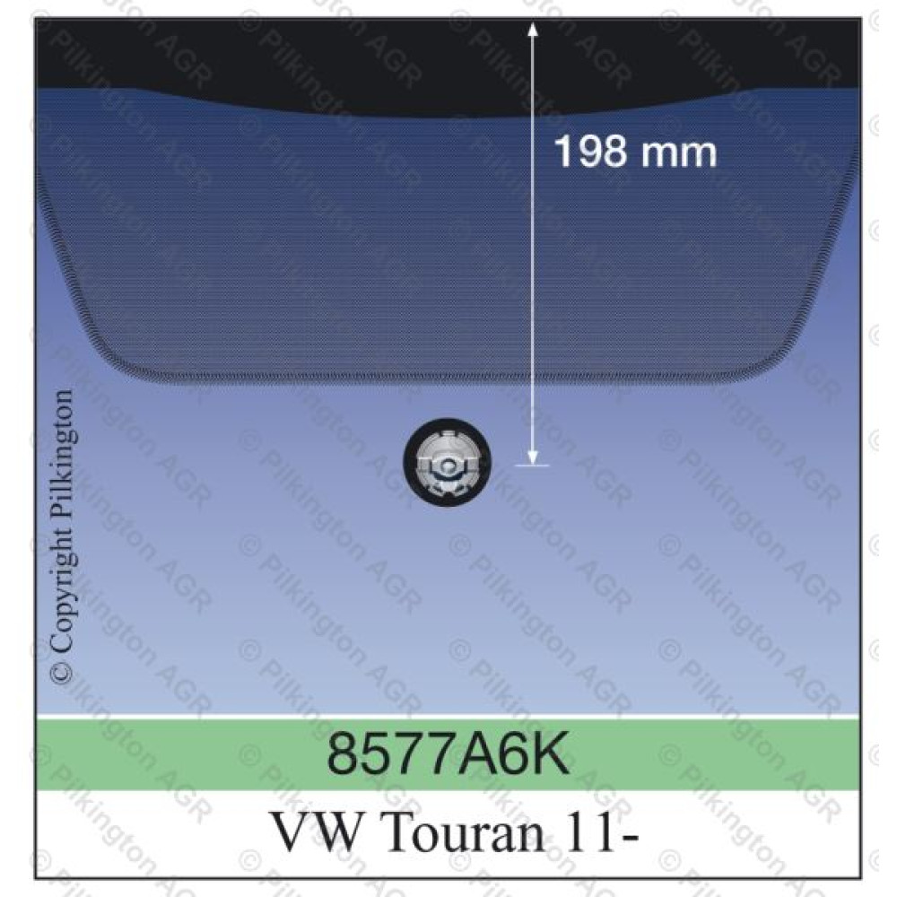 VOLKSWAGEN TOURAN I MPV