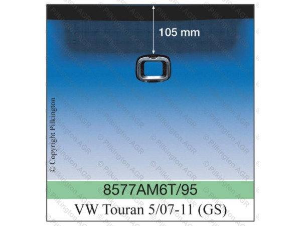 VOLKSWAGEN TOURAN I MPV