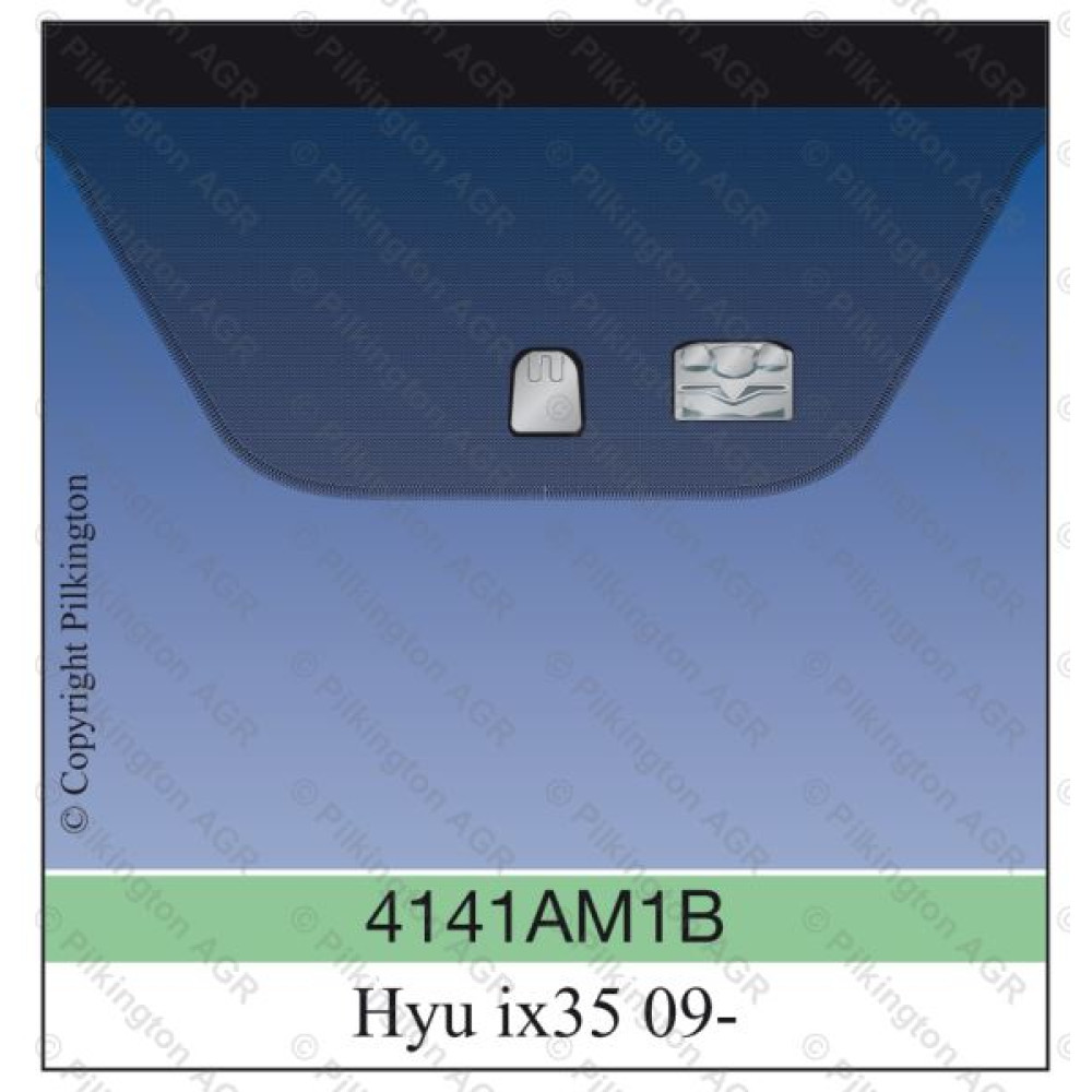 HYUNDAI IX35/TUCSON 5RGR