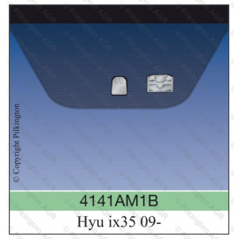 HYUNDAI IX35/TUCSON 5RGR