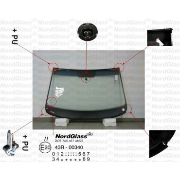 VOLKSWAGEN TOURAN I MPV