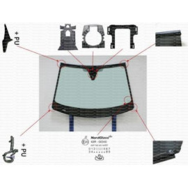 PEUGEOT 5008 II MPV / 3008 II /CITROEN C5 AIRCROSS/OPEL GRANDLAND X 5RGR (см.также 2761,6346,2762)