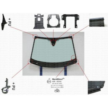 PEUGEOT 5008 II MPV / 3008 II /CITROEN C5 AIRCROSS/OPEL GRANDLAND X 5RGR (см.также 2761,6346,2762)