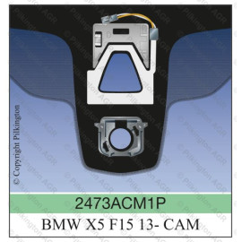 BMW X5 F15 5RGR