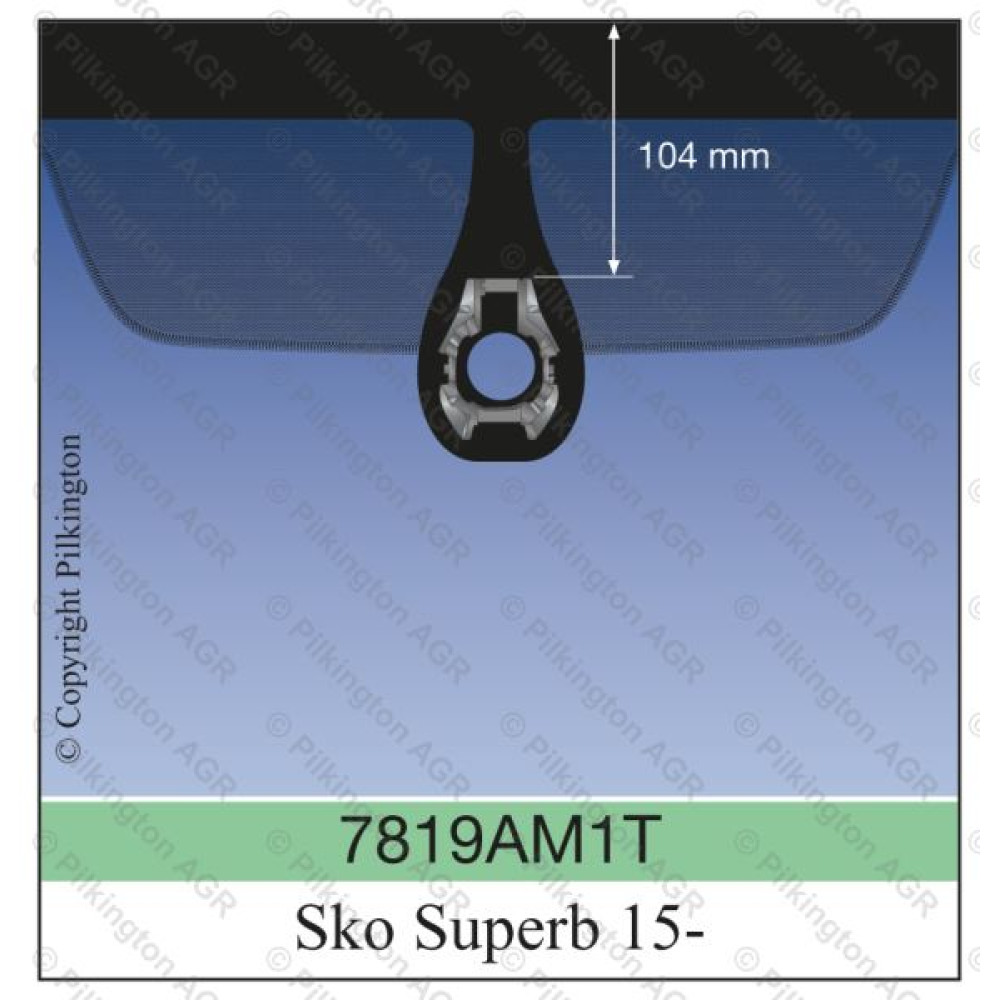 SKODA SUPERB III 5KOM,5T