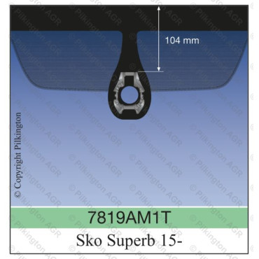 SKODA SUPERB III 5KOM,5T