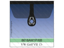 VOLKSWAGEN GOLF A7 3T,5T,5KOM