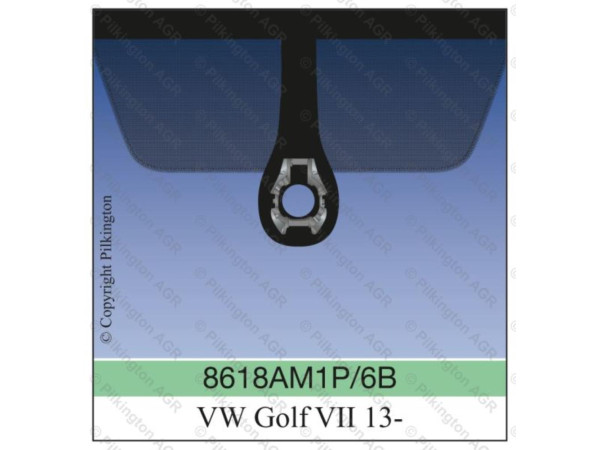 VOLKSWAGEN GOLF A7 3T,5T,5KOM