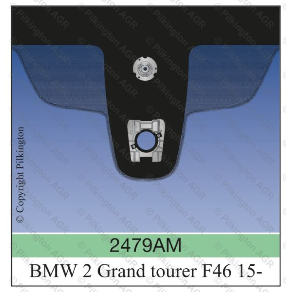 BMW 2-SERIES F46 GRAN TOURER MPV