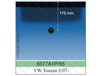 VOLKSWAGEN TOURAN I MPV