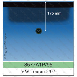 VOLKSWAGEN TOURAN I MPV