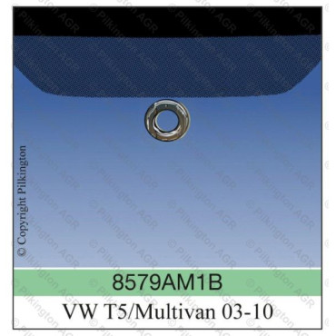 VOLKSWAGEN TRANSPORTER T5/ MULTIVAN/CARAVELLE VAN, PICK UP