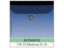 VOLKSWAGEN TRANSPORTER T5/ MULTIVAN/CARAVELLE VAN, PICK UP