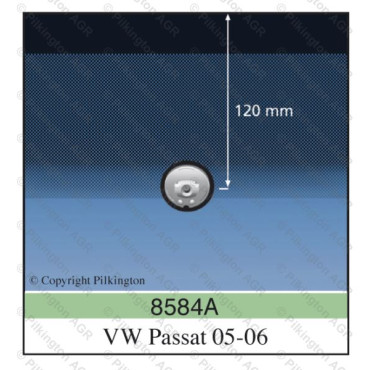 VOLKSWAGEN PASSAT B6 4LIM,5KOM