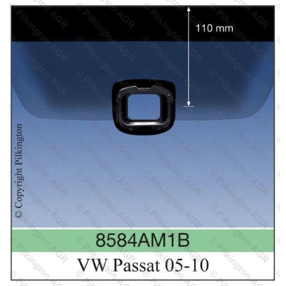 VOLKSWAGEN PASSAT B6 4LIM,5KOM