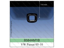 VOLKSWAGEN PASSAT B6 4LIM,5KOM