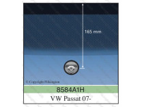 VOLKSWAGEN PASSAT B6 4LIM,5KOM