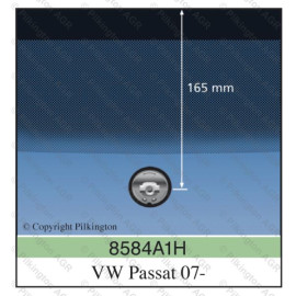 VOLKSWAGEN PASSAT B6 4LIM,5KOM