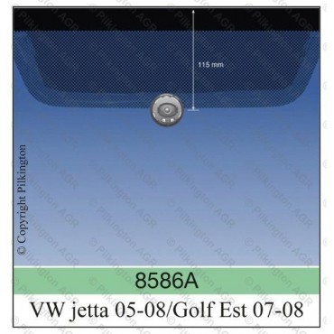 VOLKSWAGEN  GOLF A5/A6/JETTA V (05/01-08/01) KOMBI,4LIM