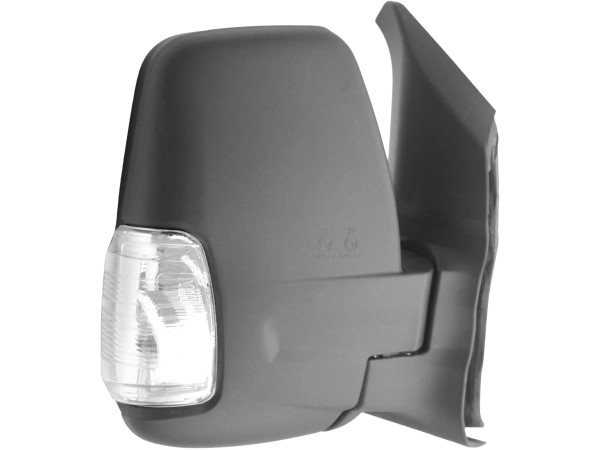 ЗЕРКАЛО ЗАДНЕГО ВИДА, ПРАВОЕ FORD TRANSIT CUSTOM 14/01-18/01