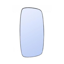 СТЕКЛО ОСНОВНОГО ЗЕРКАЛА С ПОДОГРЕВОМ DAF XF 105 (2005>)