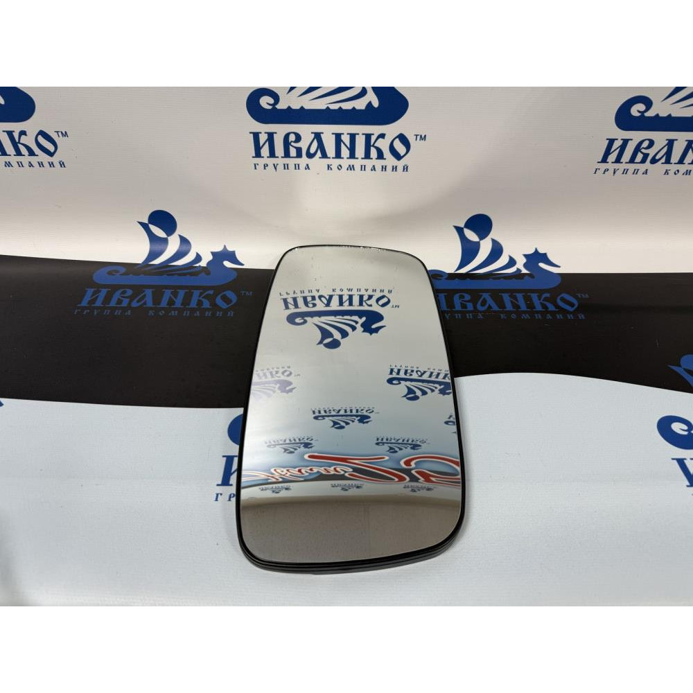 СТЕКЛО ОСНОВНОГО ЗЕРКАЛА С ПОДОГРЕВОМ DAF XF 105 (2005>)