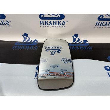 СТЕКЛО ОСНОВНОГО ЗЕРКАЛА С ПОДОГРЕВОМ DAF XF 105 (2005>)