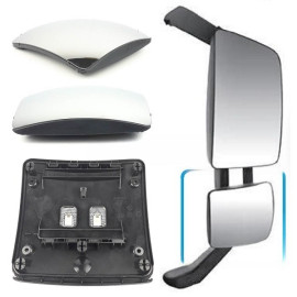 СТЕКЛО ЗЕРКАЛА МАЛОЕ  VOLVO TRUCK FH4 ЕВРО 6 С 2013-2019Г В