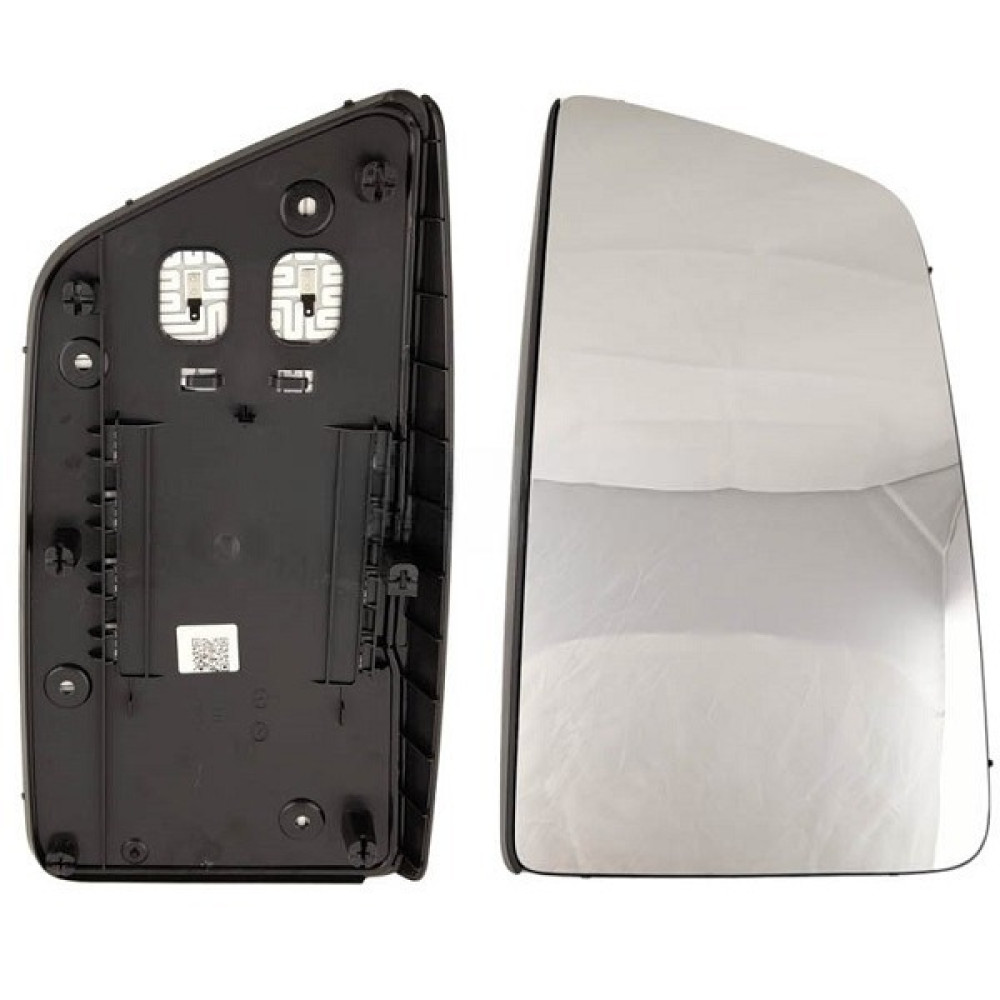 СТЕКЛО ЗЕРКАЛА БОЛЬШОЕ ПРАВОЕ, ПОДОГРЕВ  VOLVO TRUCK FH4 ЕВРО 6 С 2013-2019Г В