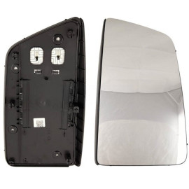 СТЕКЛО ЗЕРКАЛА БОЛЬШОЕ ПРАВОЕ, ПОДОГРЕВ  VOLVO TRUCK FH4 ЕВРО 6 С 2013-2019Г В