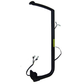 КРОНШТЕЙН ЗЕРКАЛА ЛЕВЫЙ DAF CF65/75/85/XF95/105, 2005-2013 , XF 2002>