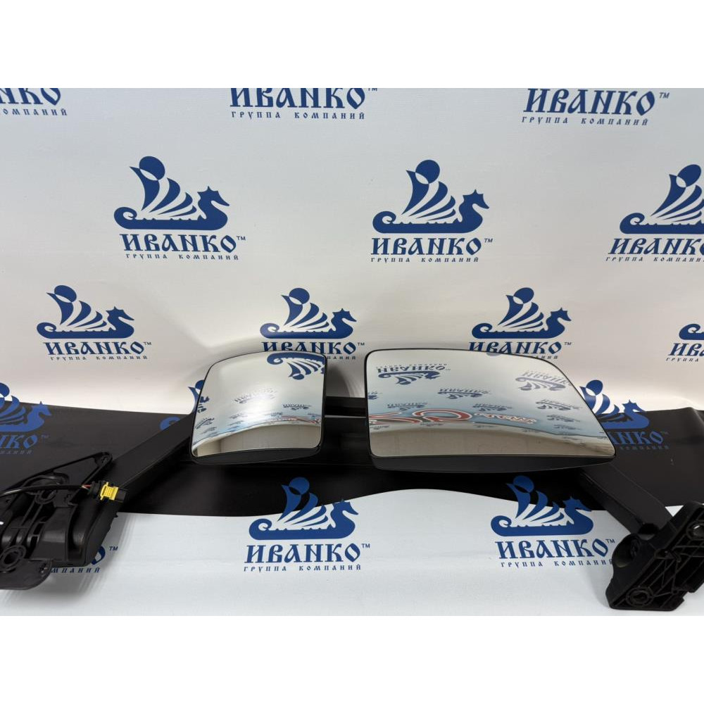 ЗЕРКАЛО В СБОРЕ ЛЕВЫЙ  VOLVO TRUCK FH С 2013-2019Г В