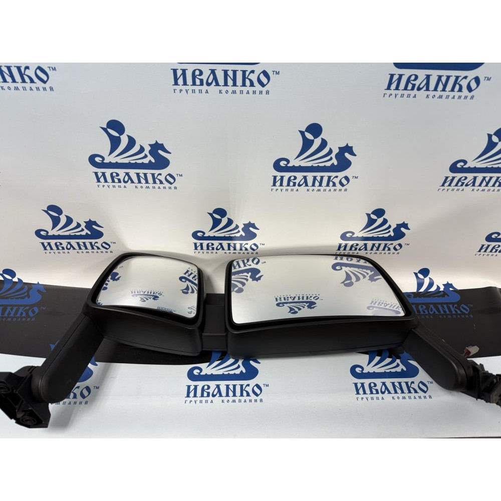 ЗЕРКАЛО ЗАДНЕГО ВИДА  ПРАВОЕ SCANIA P/G/R/S NEW->2016