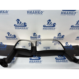 ЗЕРКАЛО ЗАДНЕГО ВИДА  ПРАВОЕ SCANIA P/G/R/S NEW->2016