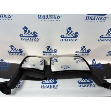 ЗЕРКАЛО ЗАДНЕГО ВИДА  ПРАВОЕ SCANIA P/G/R/S NEW->2016