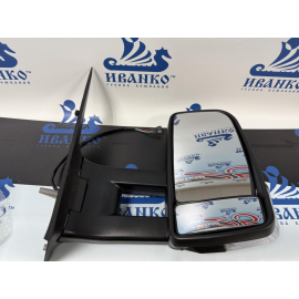 ЗЕРКАЛО ЗАДНЕГО ВИДА ПРАВОЕ SCANIA SCANIA SERIES 7 (2017-, ЕВРО 6