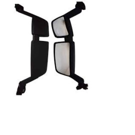 ЗЕРКАЛО ЗАДНЕГО ВИДА ПРАВОЕ SCANIA SCANIA SERIES 7 (2017-, ЕВРО 6