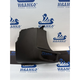 НАКЛАДКА БАМПЕРА, ЛЕВАЯ MERCEDES SPRINTER 2006-2018