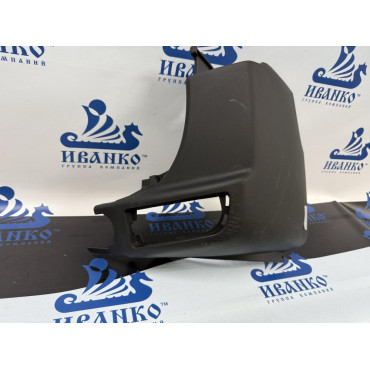 НАКЛАДКА БАМПЕРА, ПРАВАЯ MERCEDES SPRINTER 2006-2018