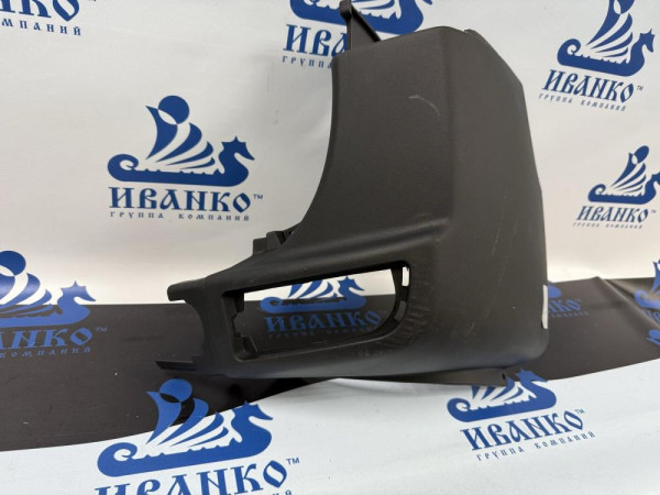 НАКЛАДКА БАМПЕРА, ПРАВАЯ MERCEDES SPRINTER 2006-2018