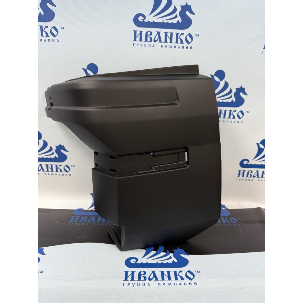 НАКЛАДКА БАМПЕРА, ЛЕВАЯ VOLKSWAGEN CRAFTER 2017-ONWARD