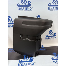 НАКЛАДКА БАМПЕРА, ПРАВАЯ VOLKSWAGEN CRAFTER 2017-ONWARD