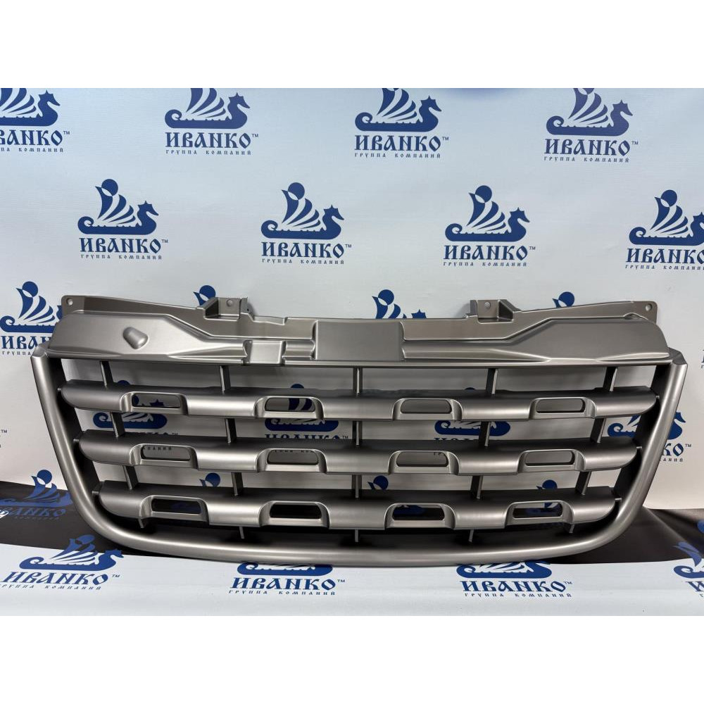 РЕШЕТКА РАДИАТОРА RENAULT MASTER III 10/01-22/01