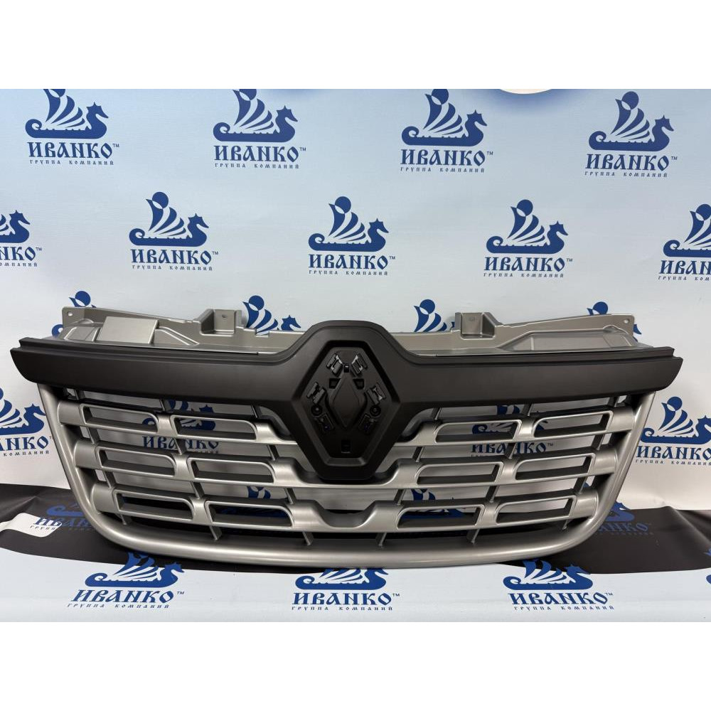 РЕШЕТКА РАДИАТОРА RENAULT MASTER III 10/01-19/01