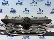 РЕШЕТКА РАДИАТОРА RENAULT MASTER III 10/01-19/01