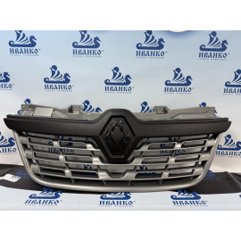 РЕШЕТКА РАДИАТОРА RENAULT MASTER III 10/01-19/01