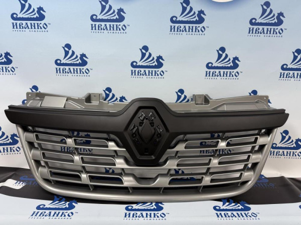 РЕШЕТКА РАДИАТОРА RENAULT MASTER III 10/01-19/01