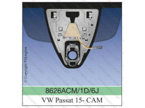 VOLKSWAGEN PASSAT B8 ( PANORAMIC ROOF) 4LIM,5KOM